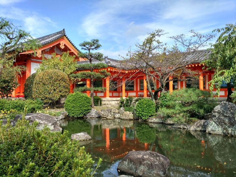 Dos semanas maravillosas en Japón - Blogs de Japon - Primer día en Kioto (7)