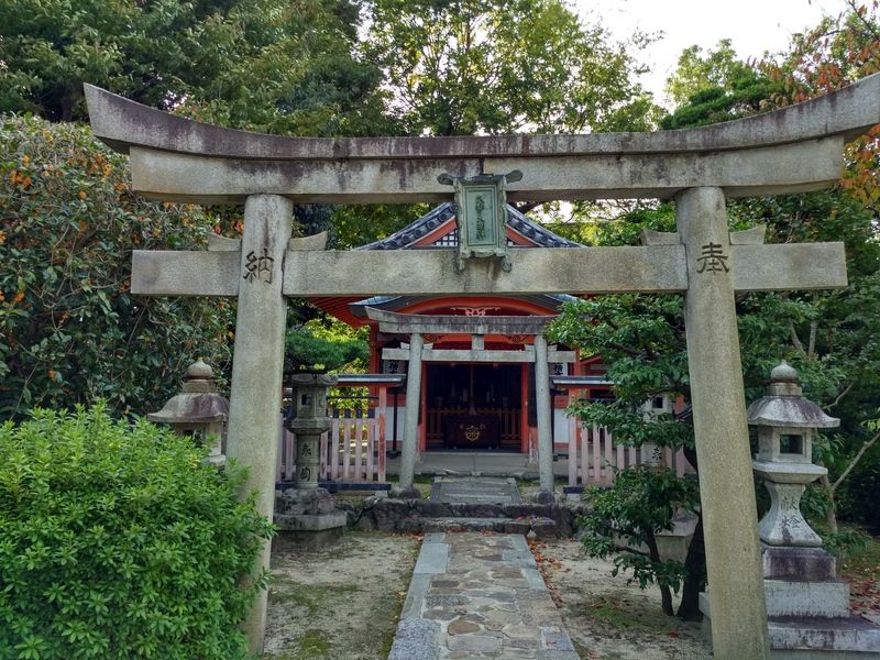 Dos semanas maravillosas en Japón - Blogs of Japan - Primer día en Kioto (9)