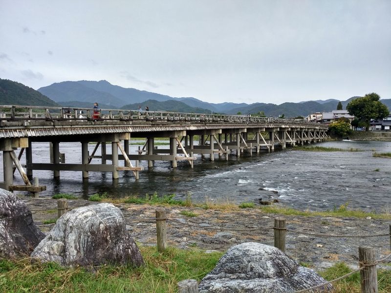 Dos semanas maravillosas en Japón - Blogs de Japon - Arashiyama - Kioto (1)