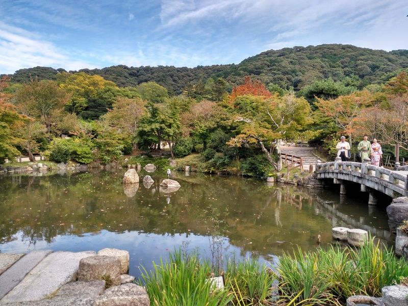 Dos semanas maravillosas en Japón - Blogs de Japon - Arashiyama - Kioto (14)