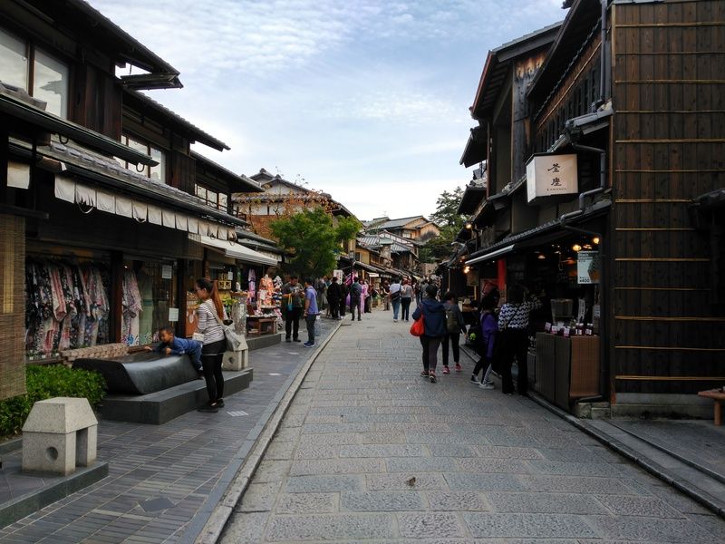 Dos semanas maravillosas en Japón - Blogs de Japon - Arashiyama - Kioto (15)