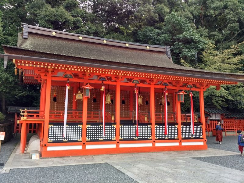 Dos semanas maravillosas en Japón - Blogs de Japon - Fushimi Inari y Nara (7)