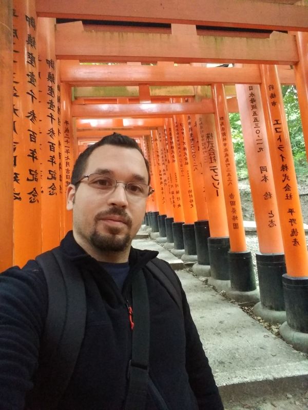 Dos semanas maravillosas en Japón - Blogs de Japon - Fushimi Inari y Nara (5)