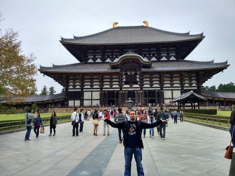 Dos semanas maravillosas en Japón - Blogs de Japon - Fushimi Inari y Nara (20)