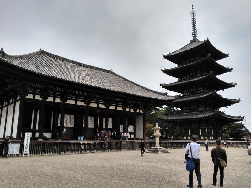 Dos semanas maravillosas en Japón - Blogs de Japon - Fushimi Inari y Nara (25)