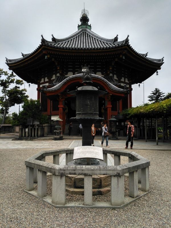 Dos semanas maravillosas en Japón - Blogs de Japon - Fushimi Inari y Nara (27)