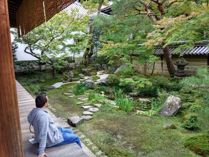 Dos semanas maravillosas en Japón - Blogs de Japon - Último día en Kioto (6)