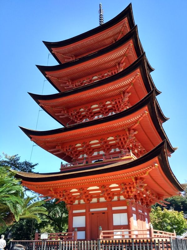 Dos semanas maravillosas en Japón - Blogs de Japon - Hiroshima + Miyajima (10)