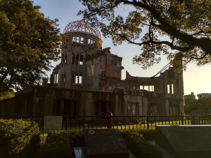 Dos semanas maravillosas en Japón - Blogs de Japon - Hiroshima + Miyajima (18)