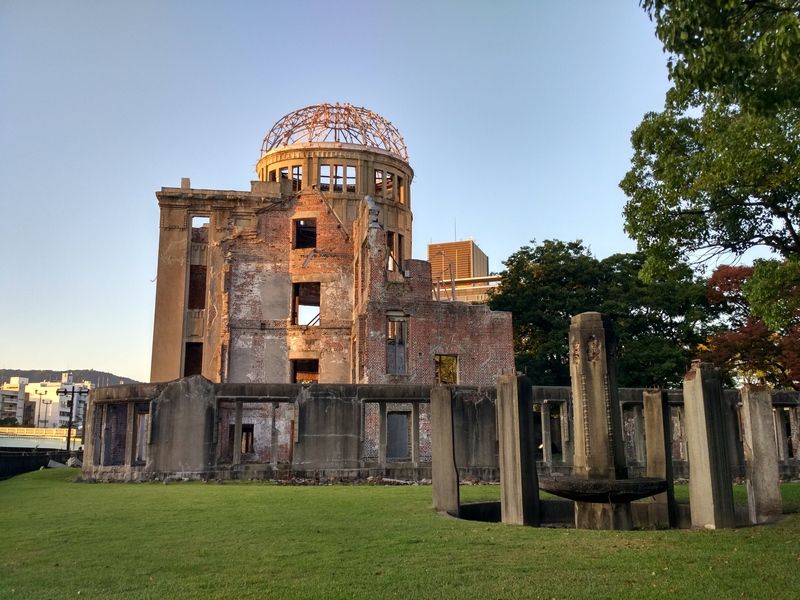 Dos semanas maravillosas en Japón - Blogs de Japon - Hiroshima + Miyajima (19)