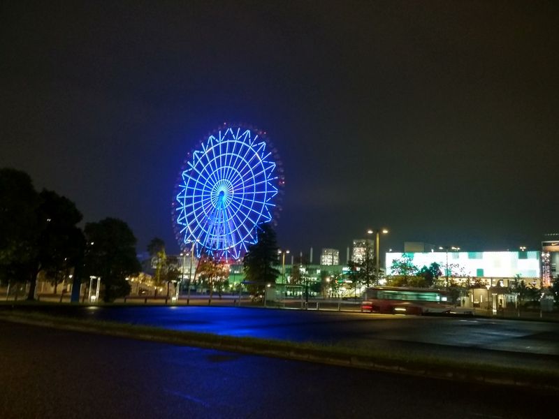 Dos semanas maravillosas en Japón - Blogs de Japon - Volvemos a Tokio - Odaiba (14)