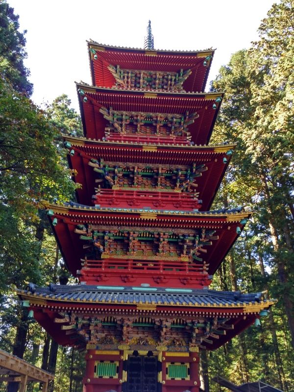 Dos semanas maravillosas en Japón - Blogs de Japon - Nikko y Tokio (9)