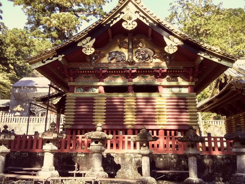 Dos semanas maravillosas en Japón - Blogs de Japon - Nikko y Tokio (10)