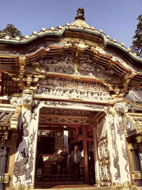 Dos semanas maravillosas en Japón - Blogs de Japon - Nikko y Tokio (14)