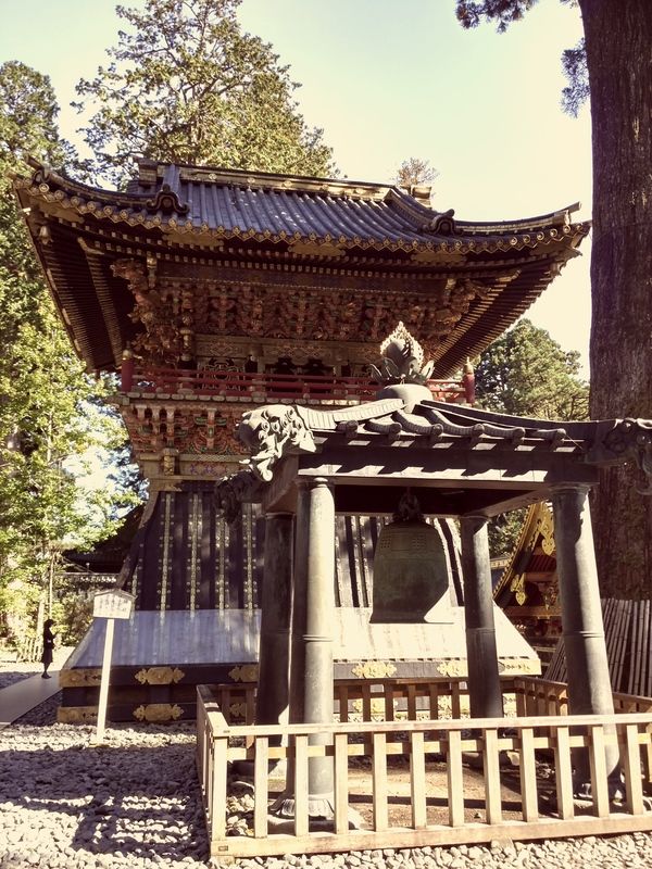 Dos semanas maravillosas en Japón - Blogs de Japon - Nikko y Tokio (15)