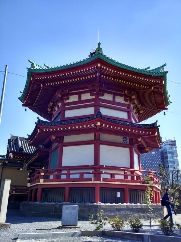 Dos semanas maravillosas en Japón - Blogs of Japan - Tokio (10)