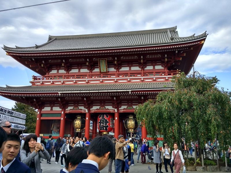 Dos semanas maravillosas en Japón - Blogs de Japon - Tokio (20)