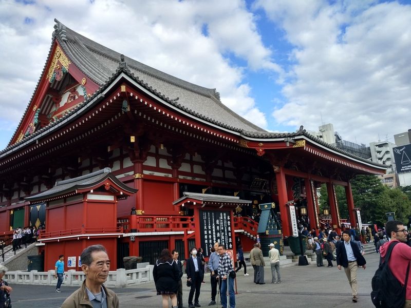 Dos semanas maravillosas en Japón - Blogs de Japon - Tokio (21)