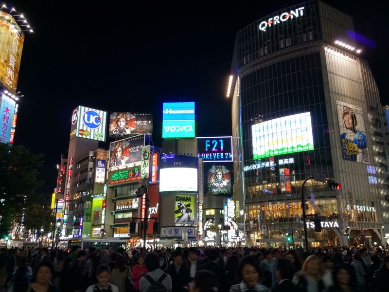 Dos semanas maravillosas en Japón - Blogs of Japan - Tokio (32)