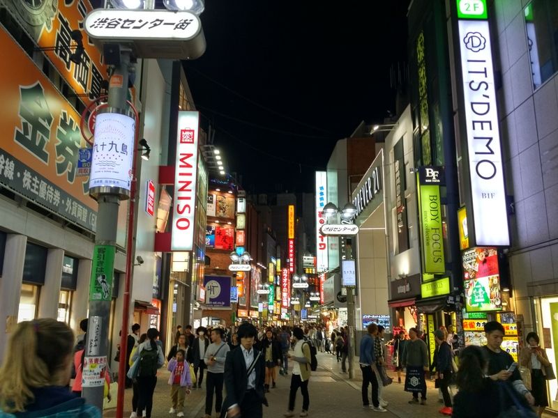 Dos semanas maravillosas en Japón - Blogs of Japan - Tokio (31)