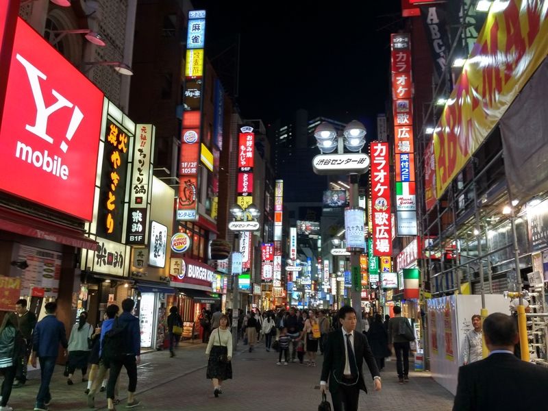 Dos semanas maravillosas en Japón - Blogs of Japan - Tokio (30)