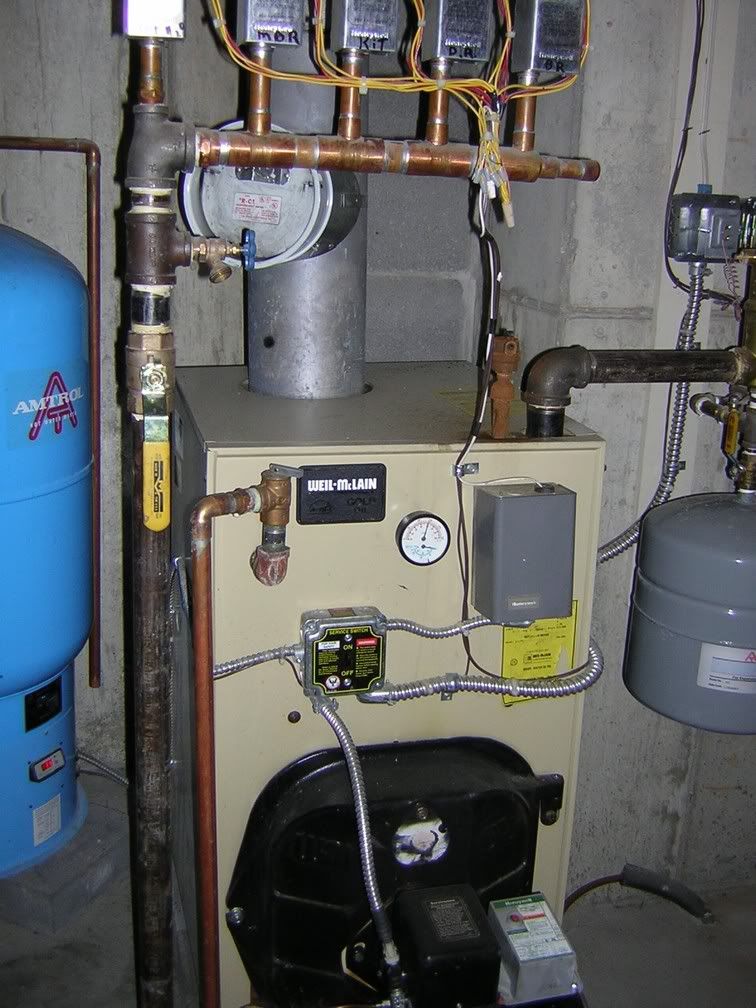 Running water sound coming from baseboard Community