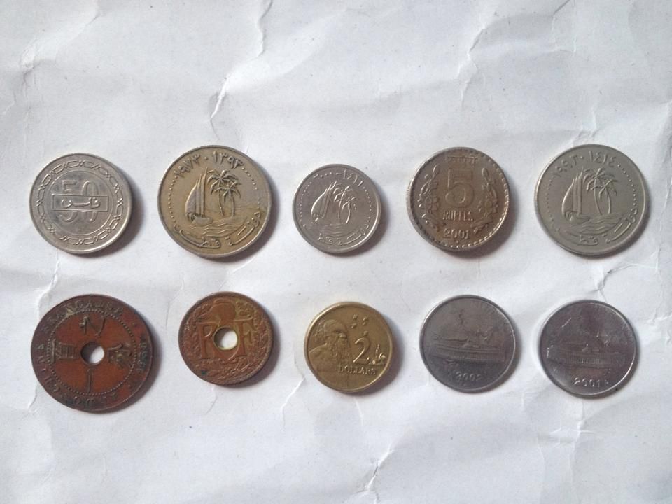 2$ 1928 , 1953 , 1963 , 1976 , 2003 , 1 & 2 Euro , tiền VN series đẹp và các loại - 2