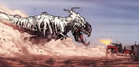 Image result for venom rex