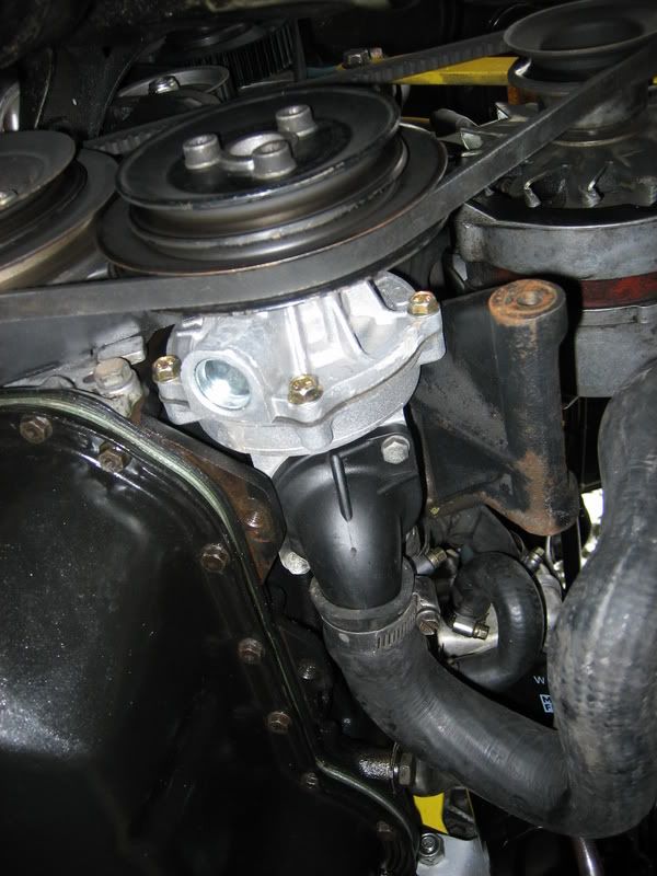 how to remove power steering VW Vortex Volkswagen Forum