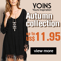 Yoins.com Autumn Collection