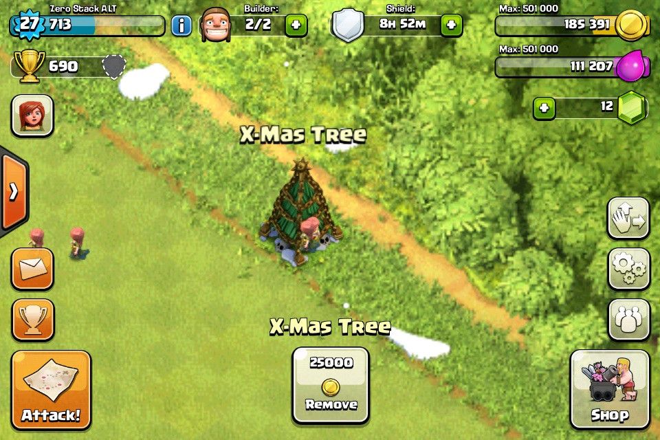 clash of clans hack