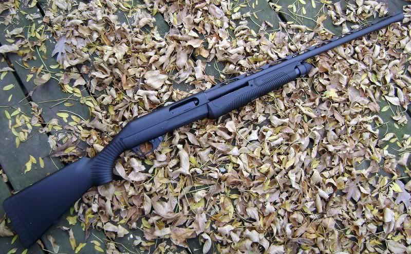 benelli nova 12