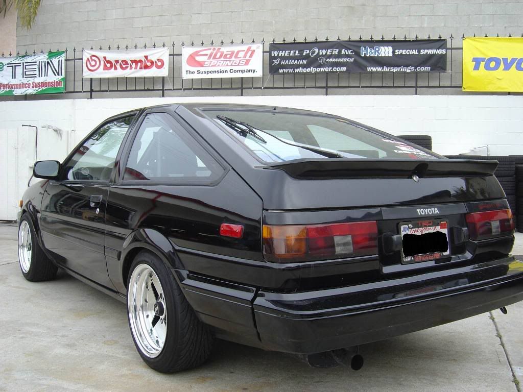 [Image: AEU86 AE86 - my baby is done!!!]