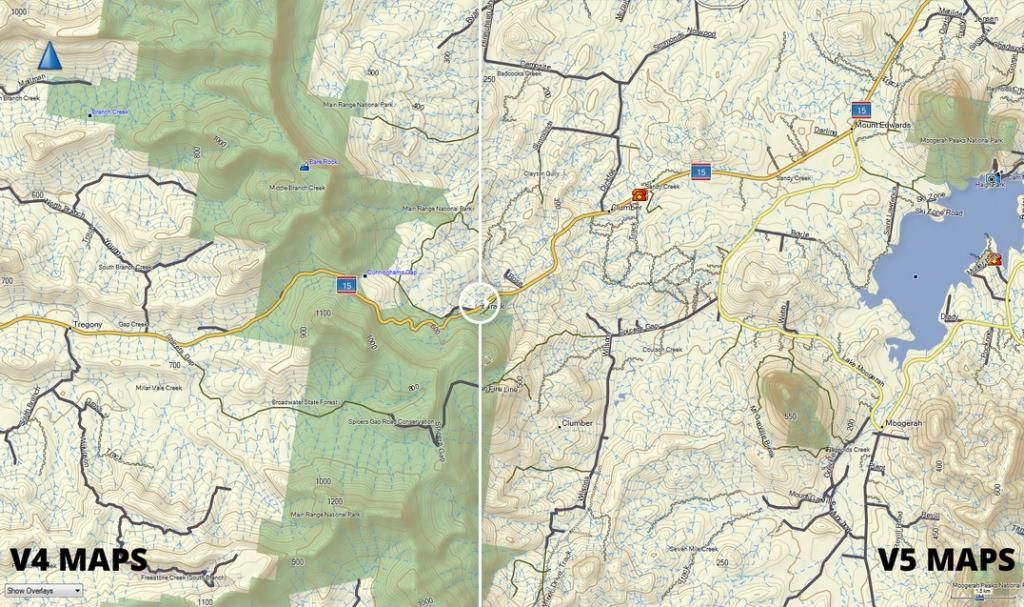 Latest 2016 Garmin Australia & New Zealand Topo Map V5 + Micro SD Card, GPS | eBay