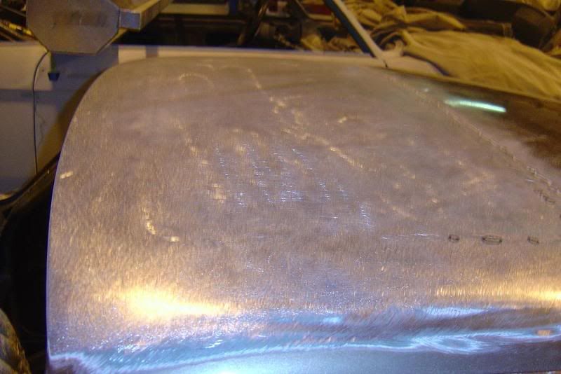 Best way to fill hood pin holes? *Pic* Team Chevelle