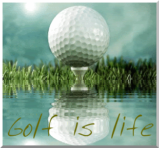 golfing graphics