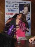 Gloria Trevi and me Luna