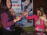 Gloria Trevi and ME Luna
