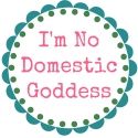 I'm No Domestic Goddess