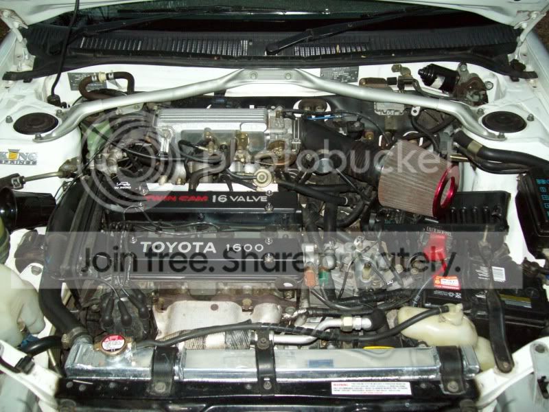 S.A Clean 4AGE ae92 Seca. Eoi. Have a look!