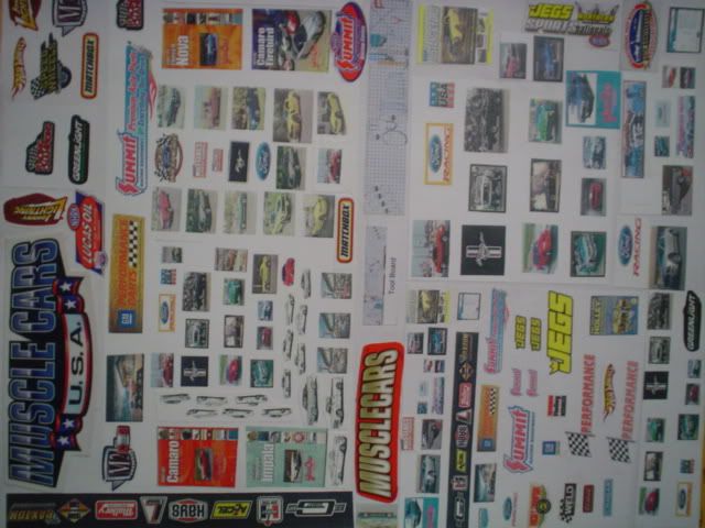   my other auctions for the 20 Piece 1/64 Scale Garage Diorama Set