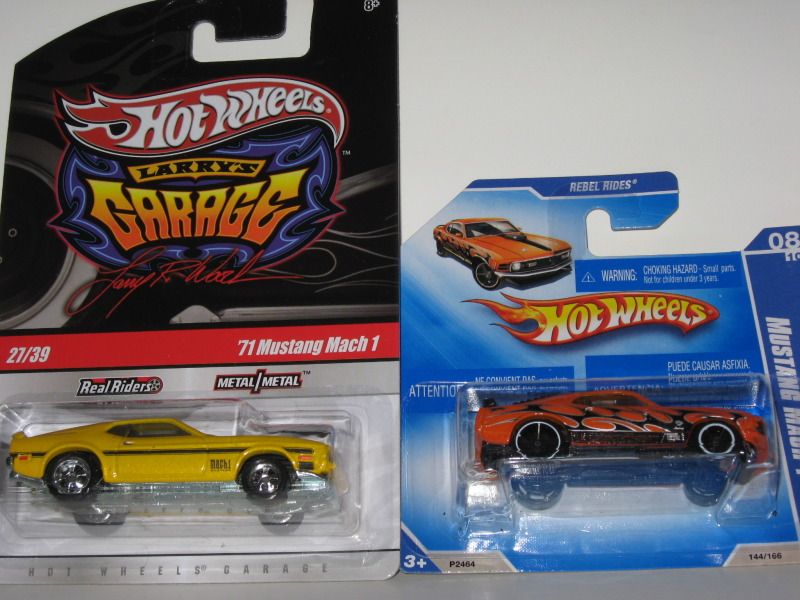 Quest for the Mach 1 - New finds | Hobbyist Forums