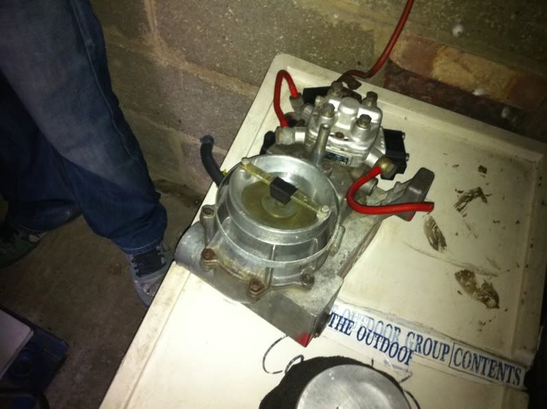 RS turbo parts/engine/box/interiors - PassionFord - Ford ...