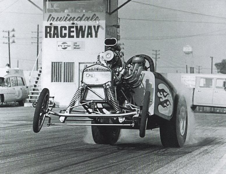 Photos of vintage drag racing! The Forums