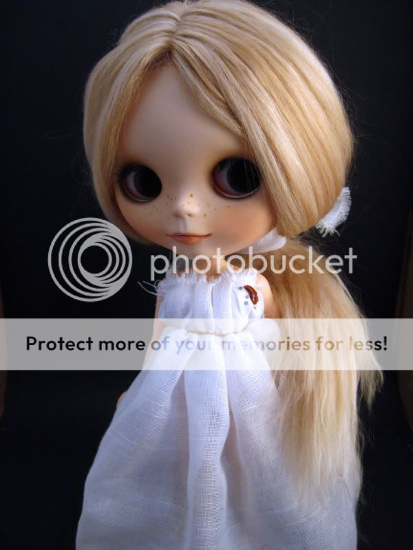 Blythe Custom SURI ALPACA reroot Art Doll #8 **by CHLOELLABOO** OOAK 