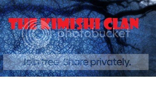 The Kimishi Family ~ (Accepting) banner
