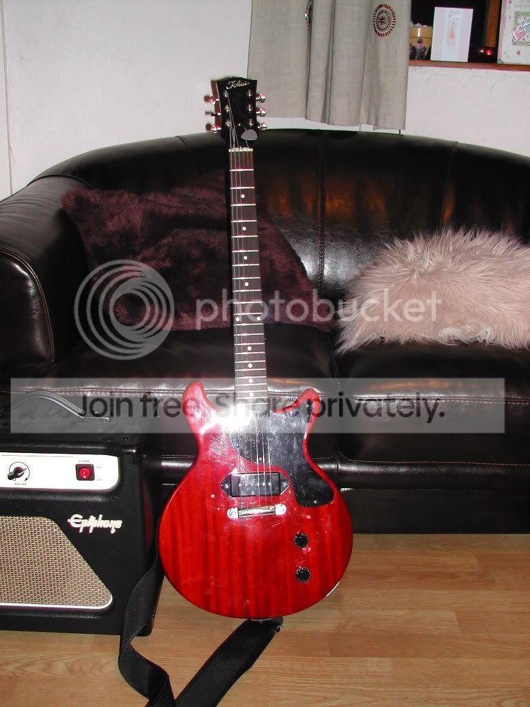 Tokai TJ60/TJ65 Love Rock Junior pics. | Tokai & Japanese Guitar Forum