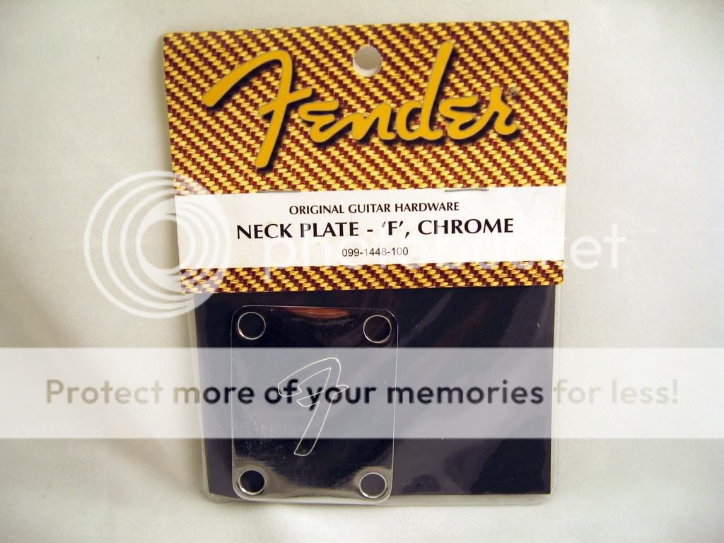 FENDER HIPSHOT TREMSETTER GUITAR PART  