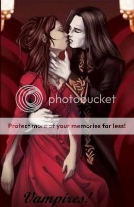 Vampire Couple Pictures, Images and Photos