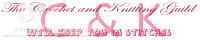 The Crochet and Knitting Guild. We'll keep you in stitches. banner
